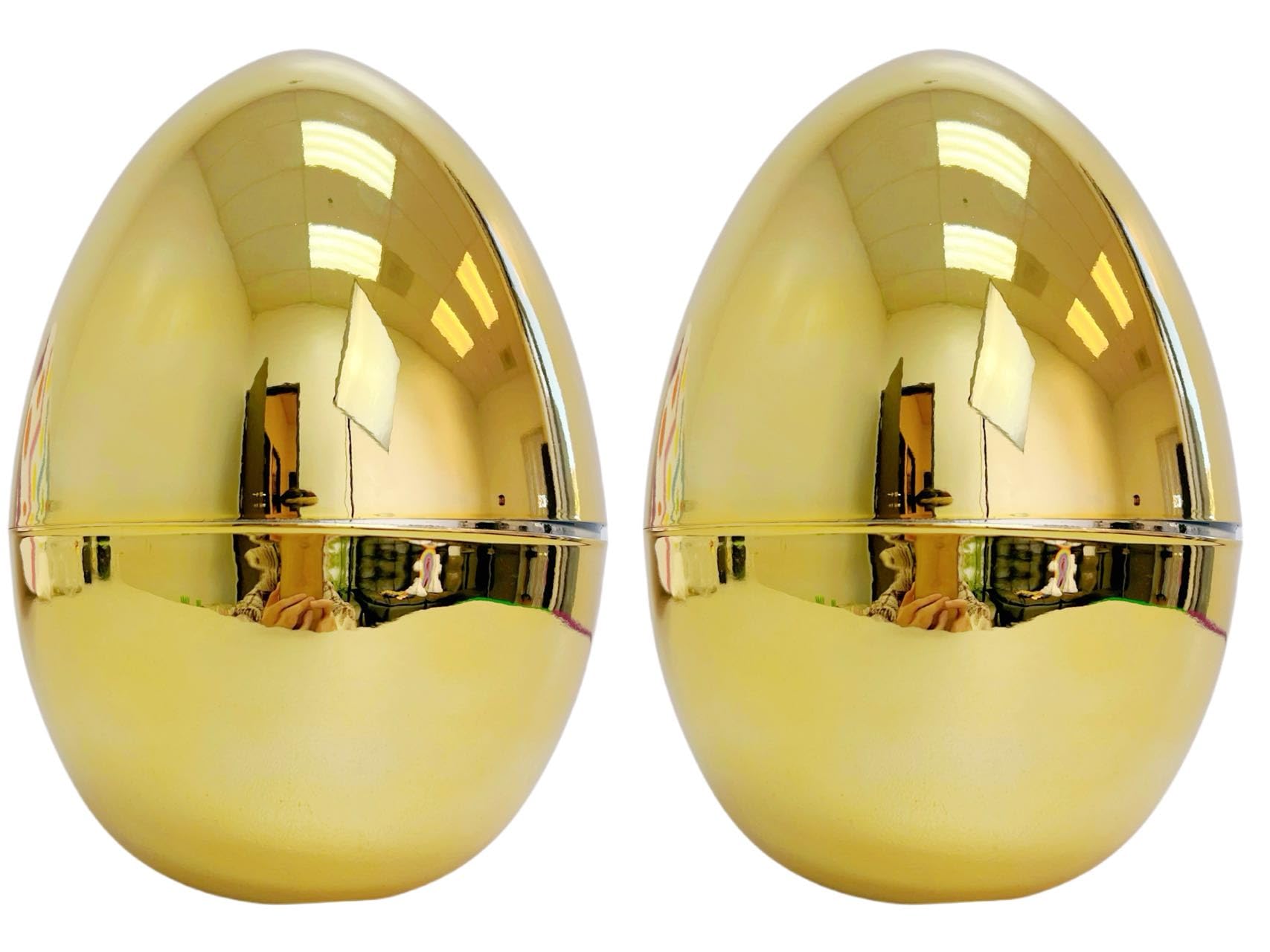 Amazon.com: GiftExpress Jumbo Easter Eggs - 10